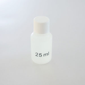 Glasfolierung Zubehör - Montageflüssigkeit-Konzentrat 25 ml