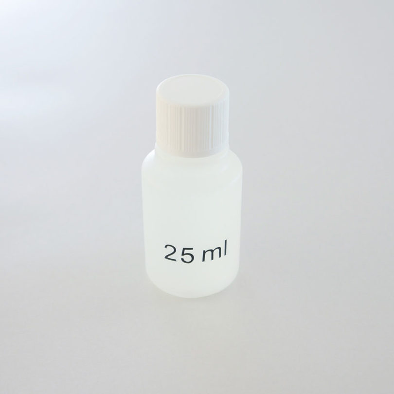 Glasfolierung Zubehör - Montageflüssigkeit-Konzentrat 25 ml